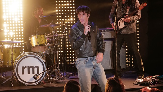 Role Model among 2025 ‘Variety’ Hitmakers honorees