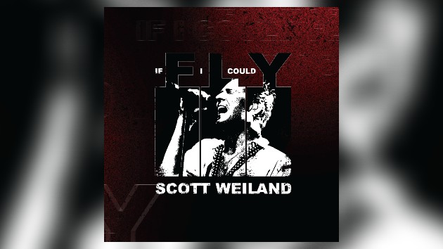 Listen to previously unreleased Scott Weiland song, ‘If I Could Fly’