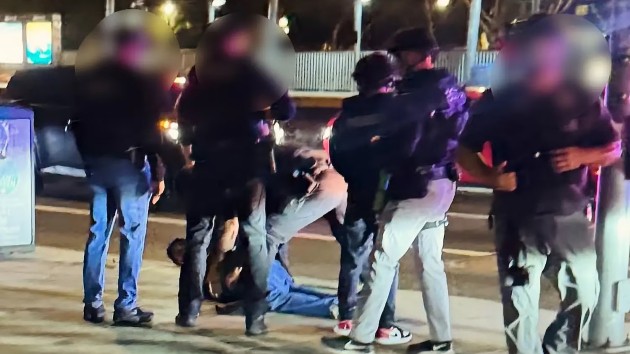 Rob Reiner murders latest: Video shows moments leading up to Nick Reiner’s arrest