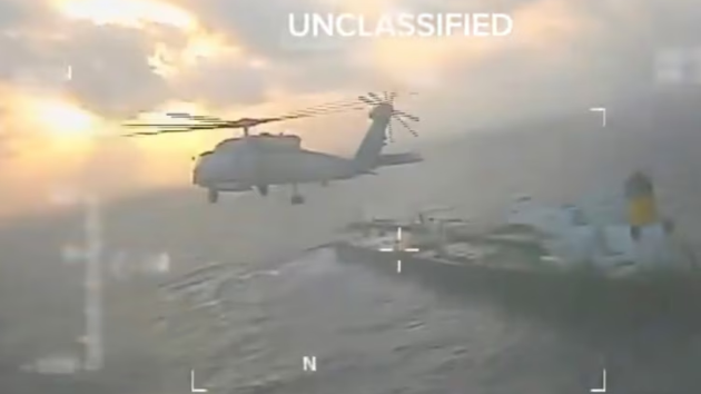 US Coast Guard actively pursuing another sanctioned vessel: Official