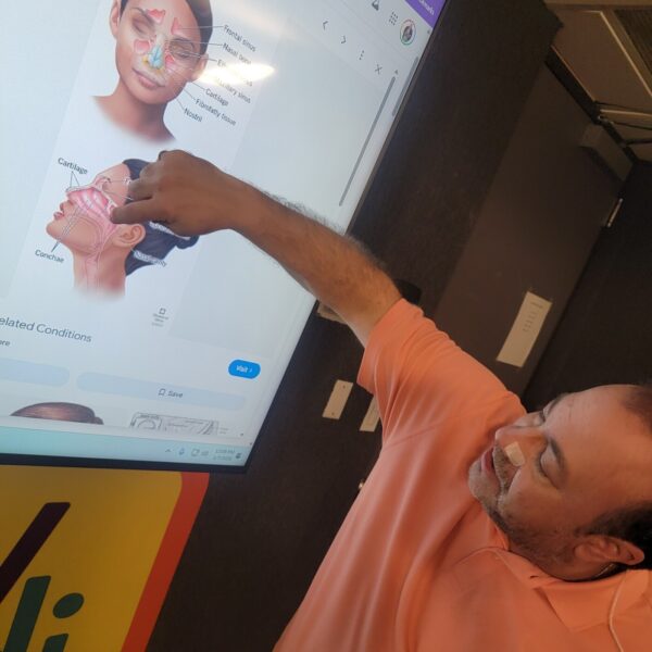 AFTER THE SHOW PODCAST: The Nose Bleed.