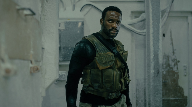 Bonko Cosmo Khoza talks about ‘story of redemption’ on upcoming series, ‘The Nowhere Man’