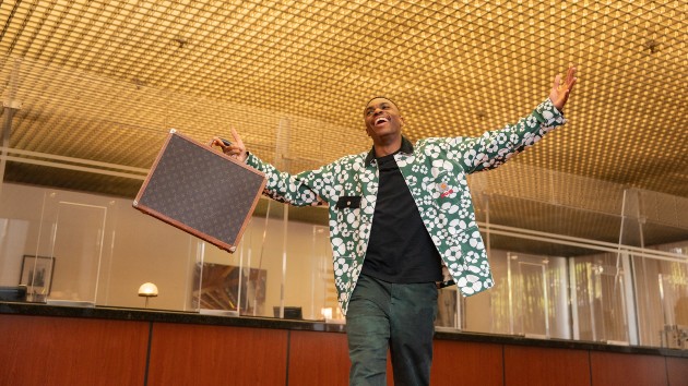 ‘The Vince Staples Show’ has been canceled