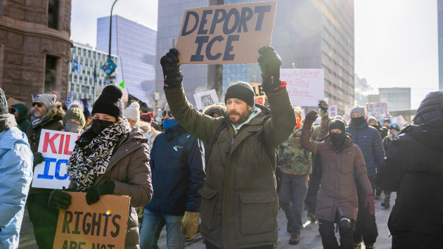 Judge hears arguments as state of Minnesota seeks temporary halt to ongoing ICE operation