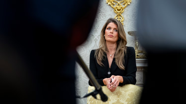 DOJ officials slam judge for questioning Lindsey Halligan’s status as US attorney