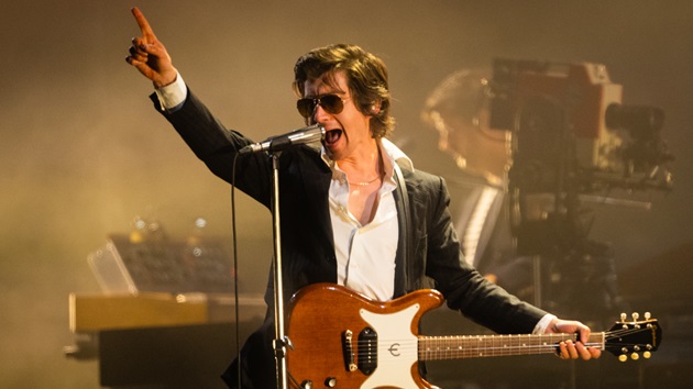 Arctic Monkeys release ‘Opening Night’ from upcoming War Child UK benefit album
