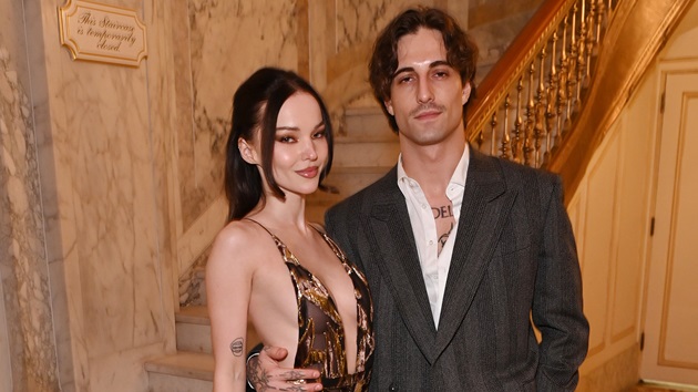 Måneskin’s Damiano David confirms engagement to Dove Cameron