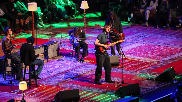 Geese announce ﻿’Live at Third Man Records﻿’ live album