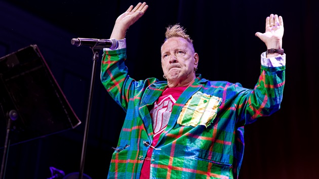 John Lydon again revealed as ‘Masked Singer’ ﻿competitor