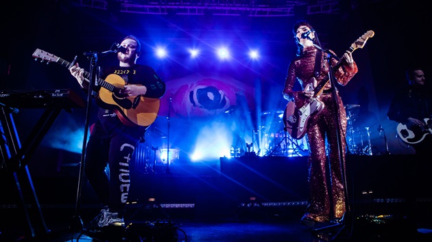 Of Monsters and Men debuts ‘Live from Skarkali’ ﻿concert film