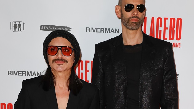 Placebo composing music for Royal Shakespeare Company’s production of ‘The Resistible Rise of Arturo Ui’