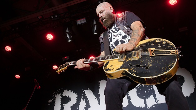 Graphic novel adaptation of Rancid-inspired movie announced