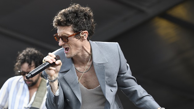 The Revivalists detail Otherside of Paradise at Sea concert cruise