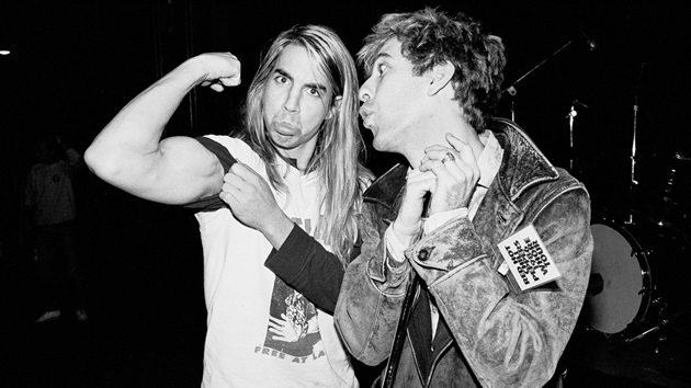 Stream it away: New Red Hot Chili Peppers doc to premiere on Netflix
