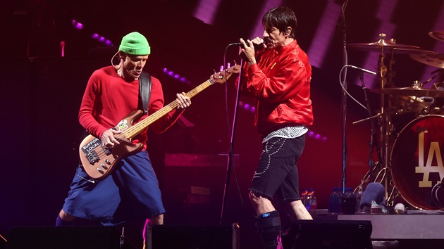 Red Hot Chili Peppers share statement on Netflix doc: ‘We had nothing to with it creatively’