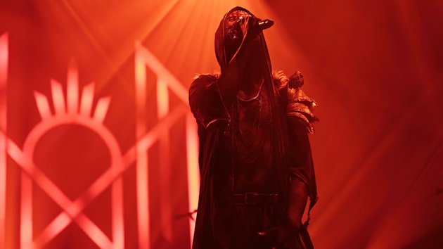 Sleep Token, Turnstile, Wet Leg & more nominated for 2026 BRITs