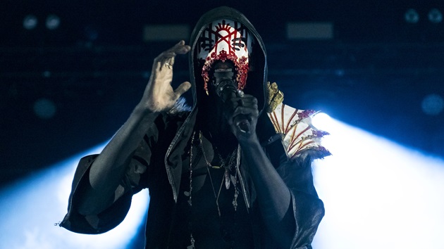 Metal or not, Grammy nominee Sleep Token is ‘good for the genre,’ says Trivium guitarist