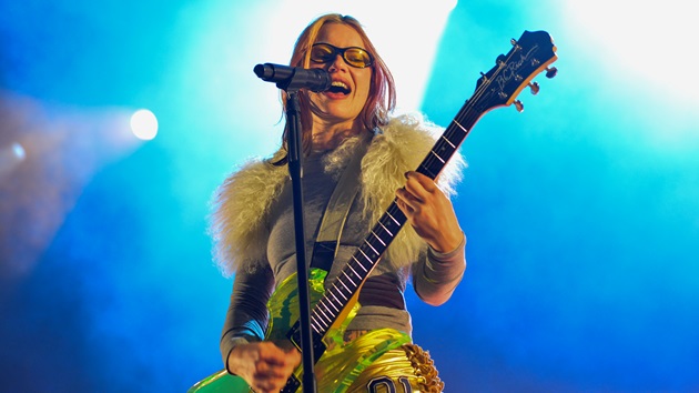 Wet Leg’s Rhian Teasdale prepared for initial success to be ‘mad, freak incident’