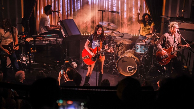 Wolf Alice to perform at 2026 BRIT Awards