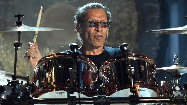 Alex Van Halen reveals plans to record music with Toto’s Steve Lukather