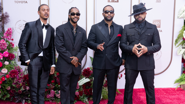 New B2K album is in the works