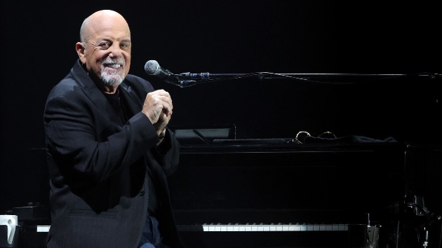 Billy Joel’s booking agent says Piano Man is ‘doing well,’ will ‘hopefully’ return to touring