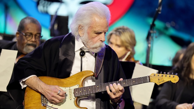 Paul McCartney pays tribute to Bob Weir: ‘A great musician who inspired many people of many generations’
