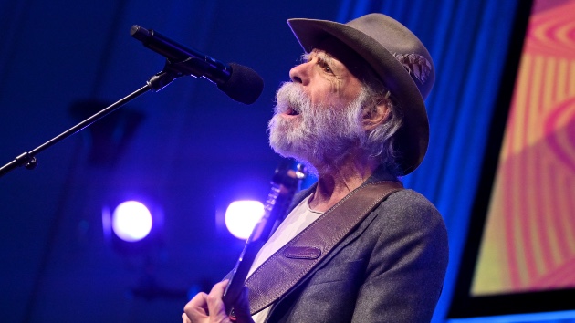 San Francisco hosts celebration for Bob Weir, featuring Mickey Hart, John Mayer & more