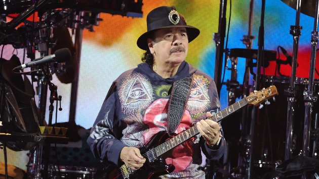 Carlos Santana’s Milagro Foundation reaches new milestone
