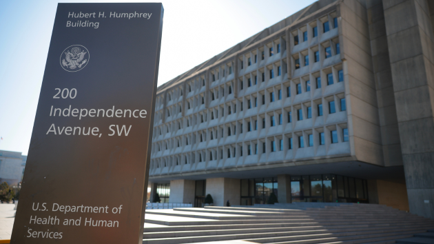 Administration reinstates hundreds of health and safety officials who were laid off