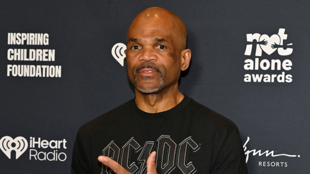 Darryl ‘DMC’ McDaniels opens up about sobriety journey: ‘All I need to do is be happy with who I am’