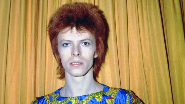 Children’s book inspired by David Bowie’s career coming in September