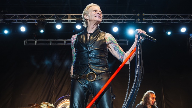 David Lee Roth announces 2026 tour
