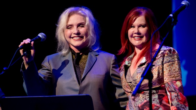 Debbie Harry, Kate Pierson to perform at annual Tibet House Benefit Concert