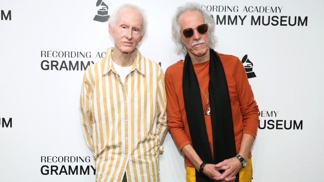 The Doors’ John Densmore & Robby Krieger team with Playing for Change for new take on  ‘Riders on the Storm’
