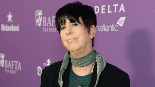 Diane Warren earns ninth straight Oscar nomination, 17 overall