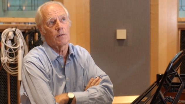 New book highlights Beatles producer George Martin’s famous scores