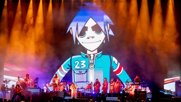Gorillaz’s ‘Clint Eastwood’ joins YouTube’s Billion Views Club