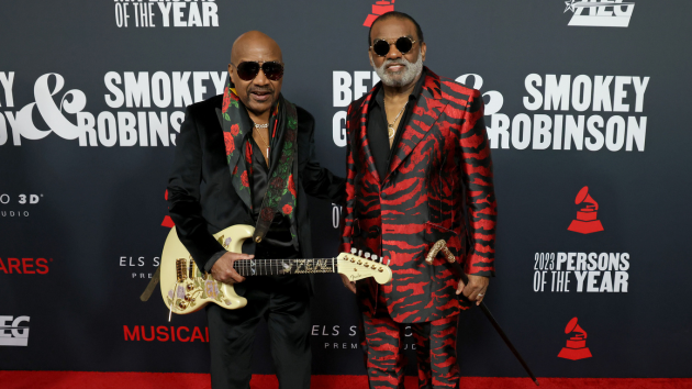 The Isley Brothers to be honored with Hollywood Walk of Fame star