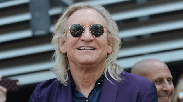 Joe Walsh’s annual VetsAid concert raised $600,000 for veterans organizations