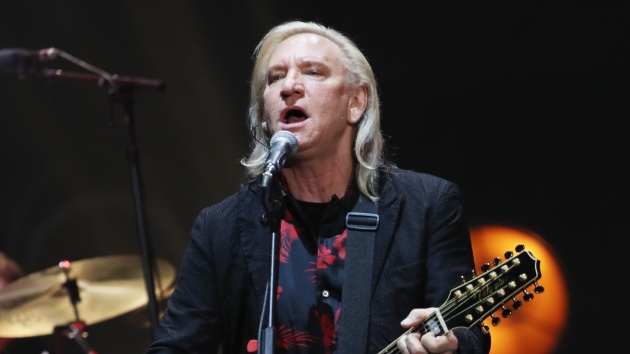 Joe Walsh misses Eagles Sphere show after coming down with the flu