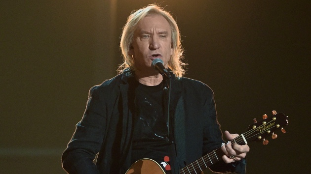 Joe Walsh reveals the secret to the Eagles’ longevity