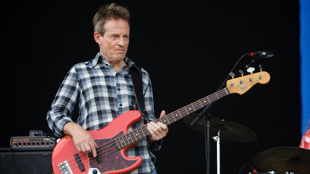 Led Zeppelin’s John Paul Jones puts studio equipment up for auction