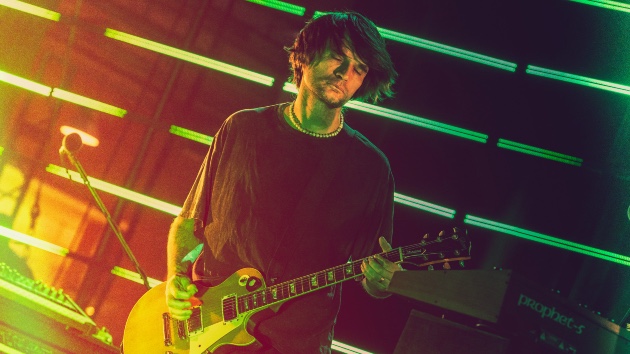 Radiohead’s Jonny Greenwood earns Oscar nod for ‘One Battle After Another’ score