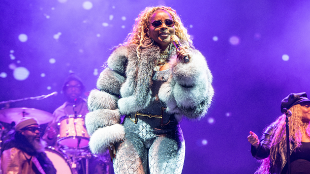 Mary J. Blige announces upcoming Lifetime film ‘Be Happy’