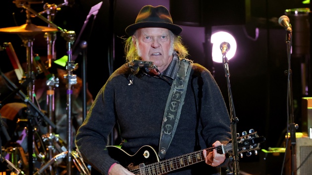 The music of Neil Young to be celebrated at Americanafest pre-Grammy concert