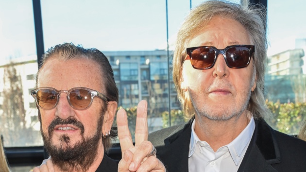 Paul McCartney, Ringo Starr & more donate to MusiCares Charity Relief Auction