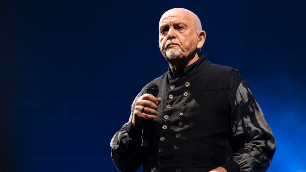 Peter Gabriel announces new album, ‘o/i’