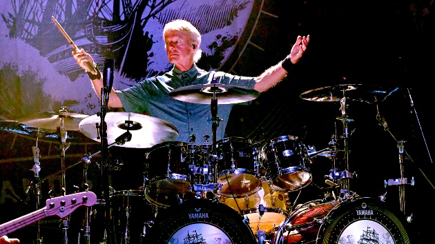 Kansas co-founder Phil Ehart releasing memoir in April