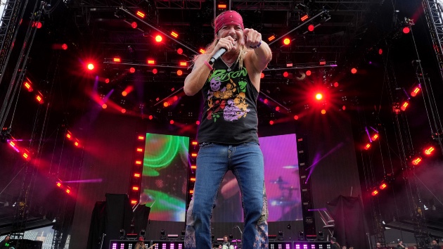 Poison band member says 40th anniversary tour thwarted by Bret Michaels’ money demands